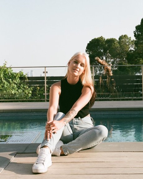 Sonja Reid_ estrella porno en alta definición imagen