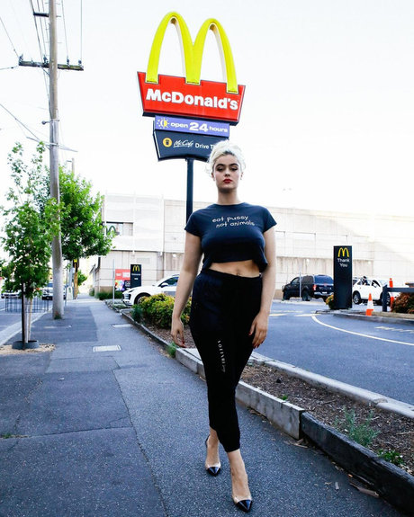 Stefania Ferrario estrella porno mejor galería