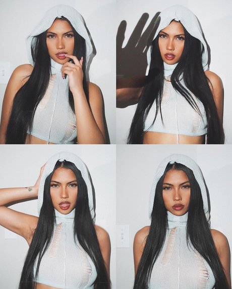 Alyanna Joelle estrella desnuda imagen