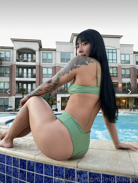 Leigh Laurel_ modelo desnuda recopilación