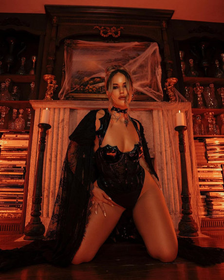 Marissa Dubois_ modelo fotos