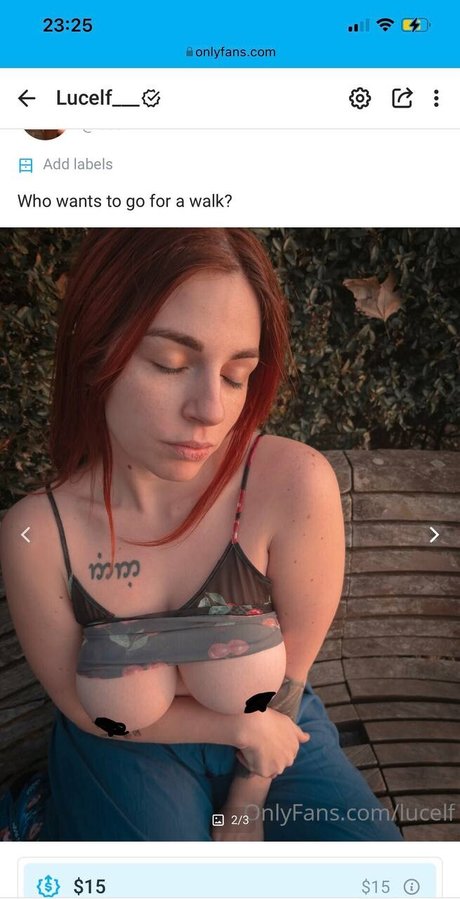 Lucelf modelo mejor imagen