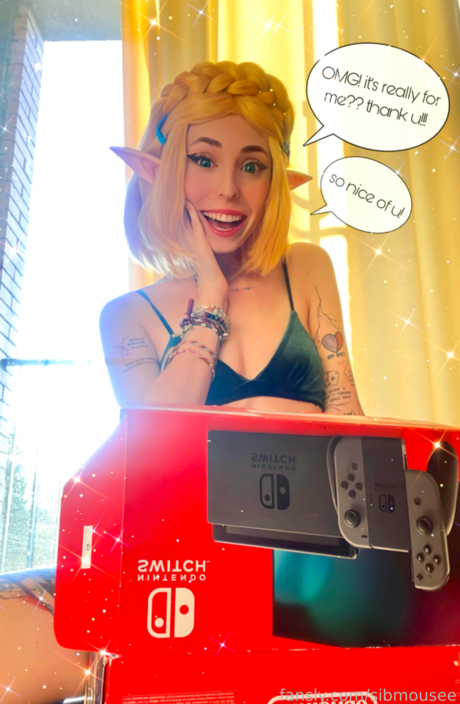 Sib Mouse estrella galerías