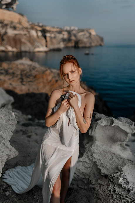 Ksenija Antropova hermosa actriz recopilación