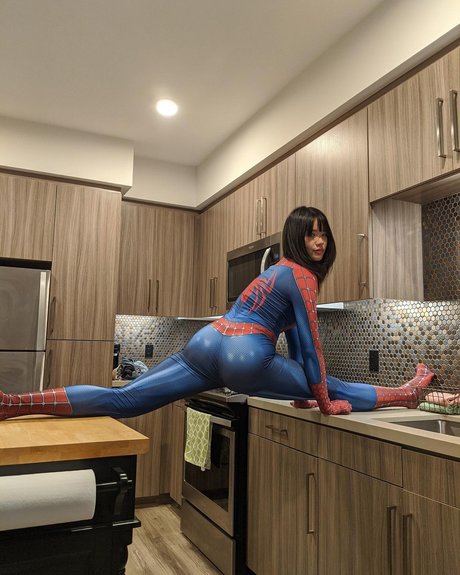 Nyachty estrella pornografica archivo