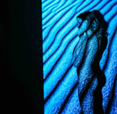 Karina Pennett estrella del arte recopilación