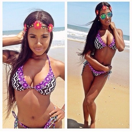 Ashley Burgos libre de estrellas foto