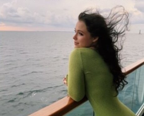 Melissa Mercer modelo erótico foto