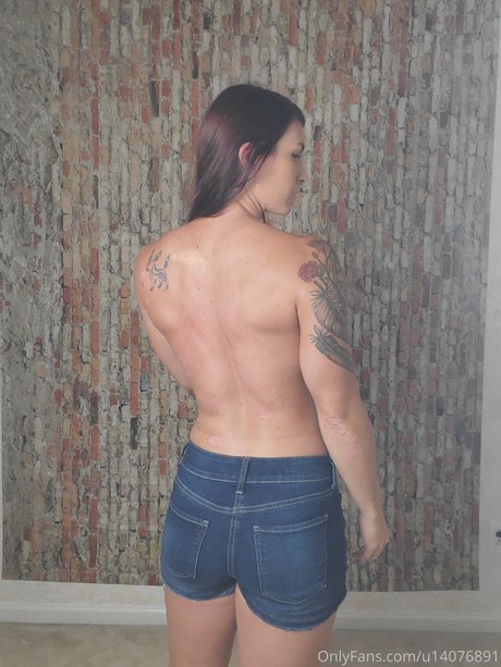 Fitgirl hermosa estrella galería