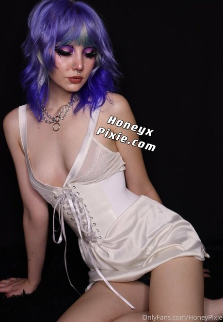 Honeypixie modelo agradable foto