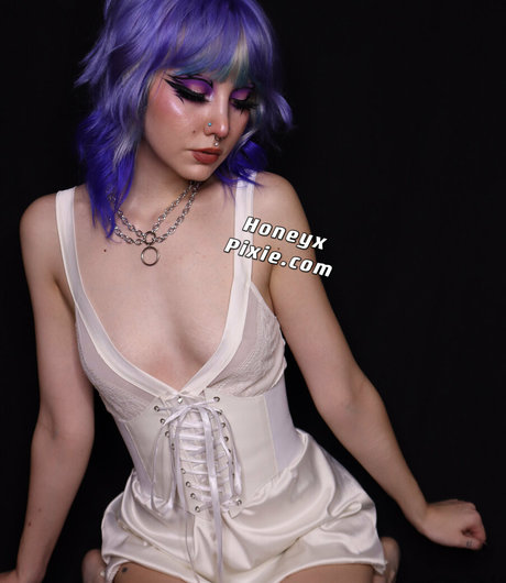 Honeypixie modelo sexual foto