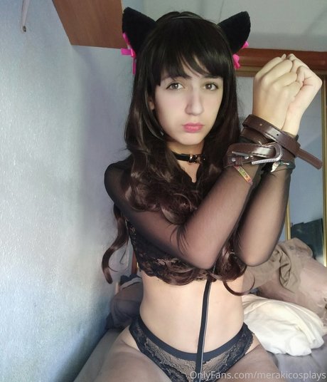 Meraky cosplays arte estelar imagen