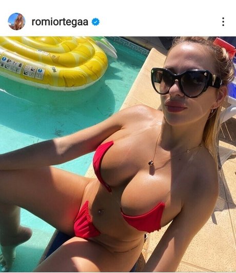 Romina Ortega estrella perfecta foto