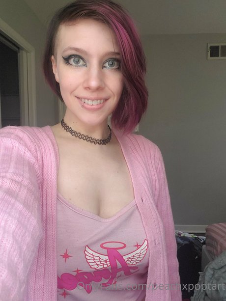 PeachxPoptart estrella porno bonita recopilación