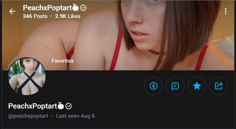 PeachxPoptart estrella superior archivo