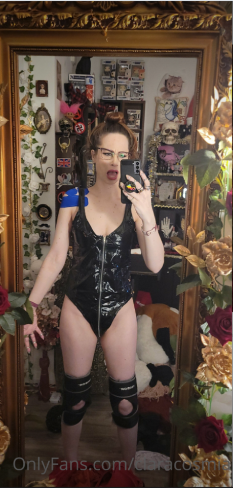 Clara Cosmia estrella xxx imagen