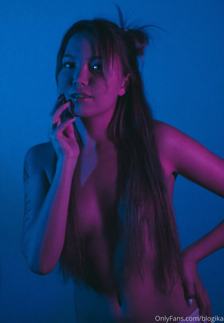 Blogika bonita estrella foto