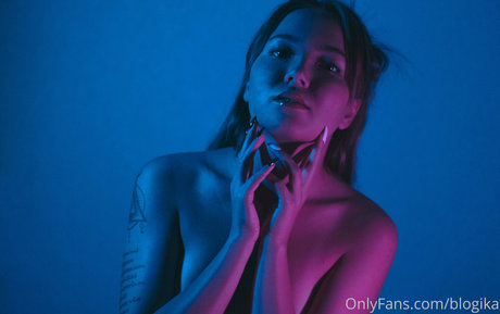 Blogika estrella porno atractiva archivo