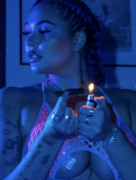 Medicated Marley mejor estrella porno archivo