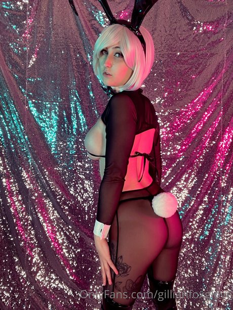 Gillian Foxglove actriz de arte imágenes