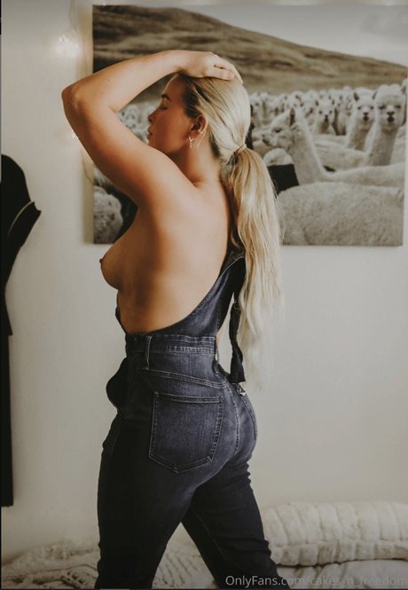 Cakes n Freedom estrella perfecta imagen