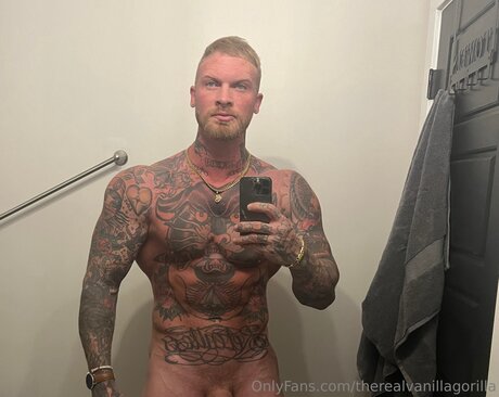 Therealvanillagorilla desnudos de estrellas porno galerías