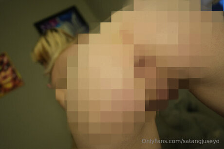 Satangjuseyo modelo desnudo imágenes