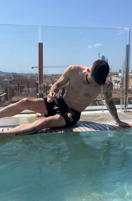 Hm888 modelo sexual foto