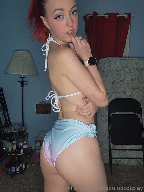 Littlequinncosplay mejor estrella galería