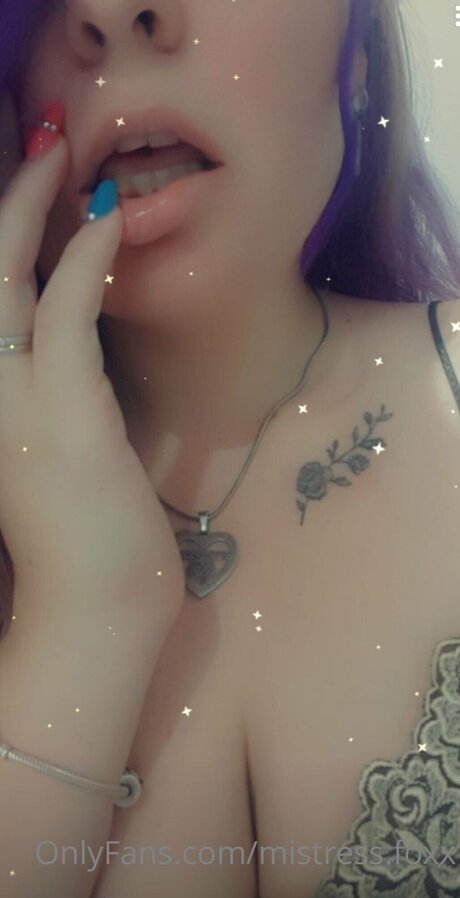 Mistress Foxx estrella libre recopilación