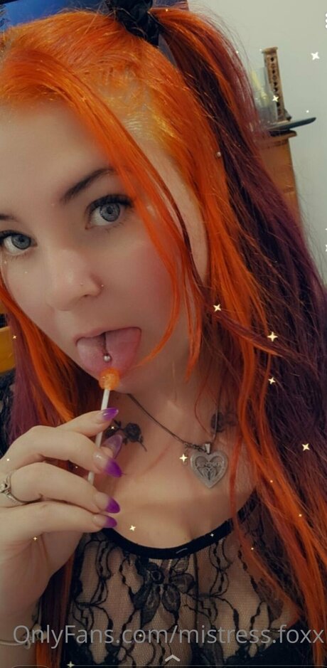 Mistress Foxx modelo de alta definición imágenes