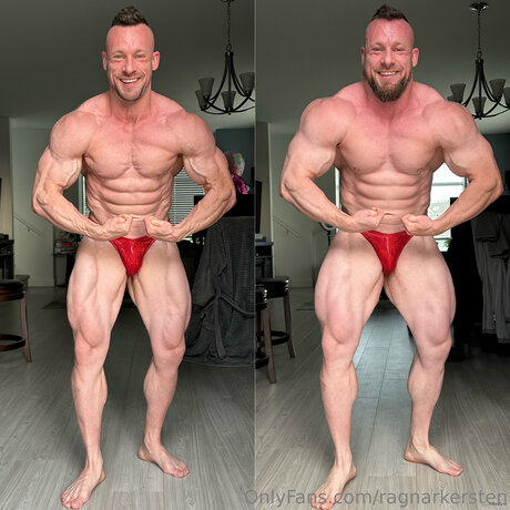 Ragnarkersten modelo atractivo recopilación