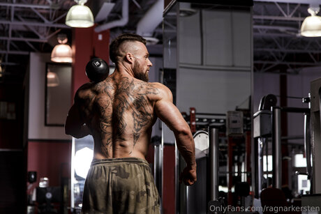 Ragnarkersten estrella porno sexy imágenes