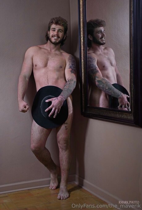 The Maverik estrella porno agradable imagen