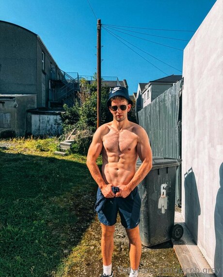 Onlyjacobgrey estrella porno hermosa foto