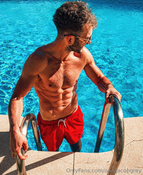 Onlyjacobgrey modelo desnuda archivo