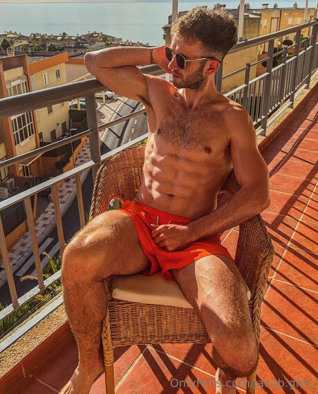 Onlyjacobgrey modelo hermosa recopilación