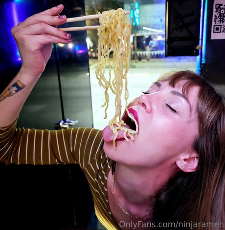 Ninjaramen estrella porno gratis archivo