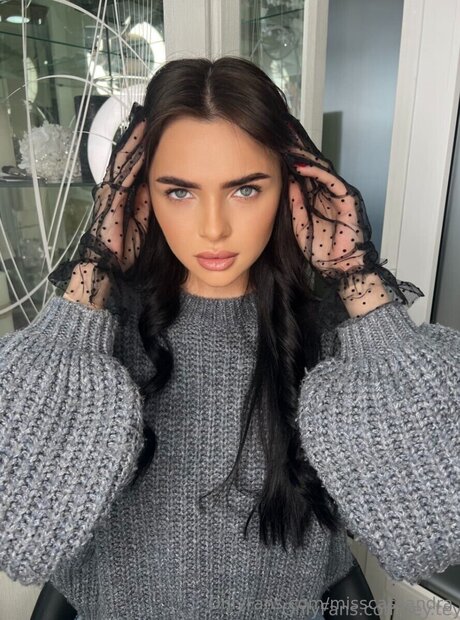 Misscassandra modelo de alta calidad foto