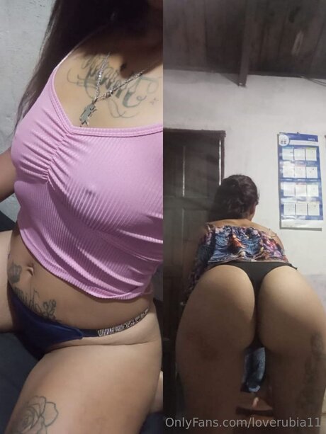 Loverubia11 xxx estrella porno fotos