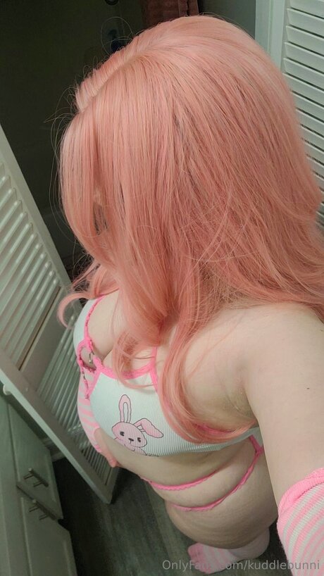 Kuddlebunni estrella porno de arte fotos