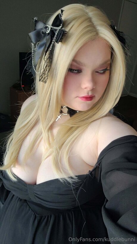 Kuddlebunni estrella caliente foto