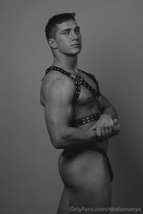 Rdodsononyx estrella porno atractiva imagen