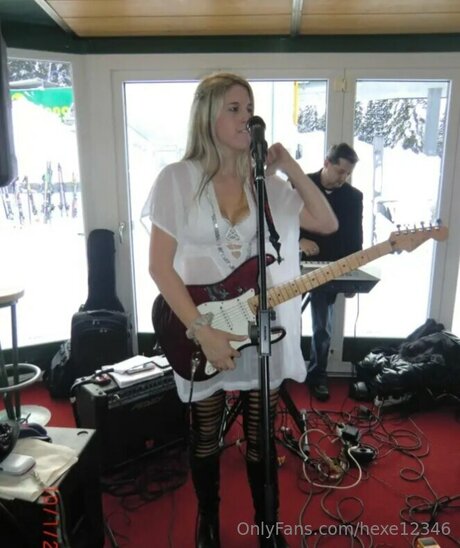 Hexe12346 modelo bonita imágenes