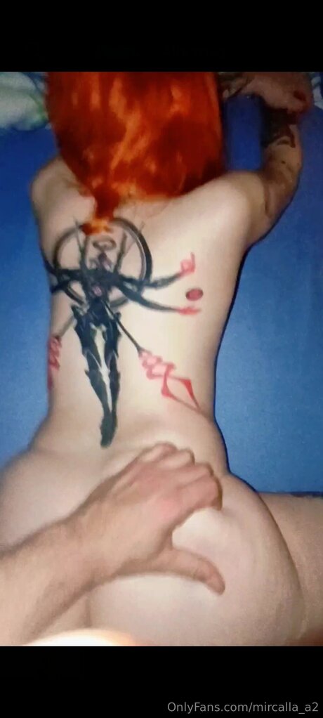 Mircalla A2 bonita modelo recopilación