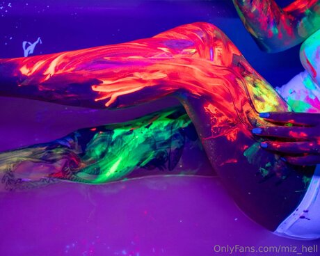 Miz Hell desnudos estrella recopilación