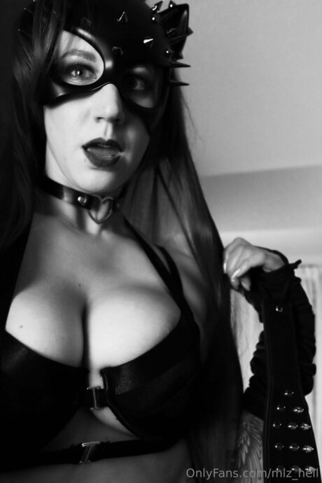 Miz Hell modelo hermosa recopilación