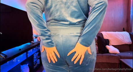 Bellagirlsbellyfree sexo estrella imagen