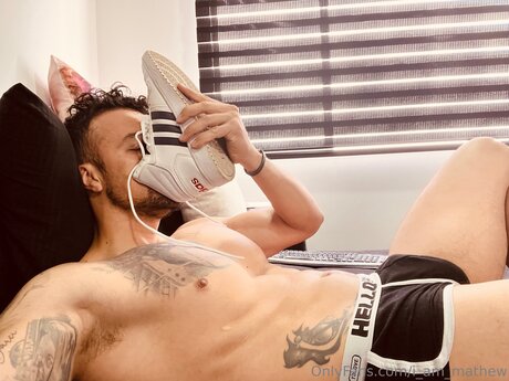 I Am Mathew arte modelo imágenes