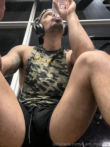 I Am Mathew estrella porno de arte fotos